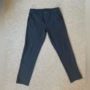 LuluLemon ABC Pants in Grey